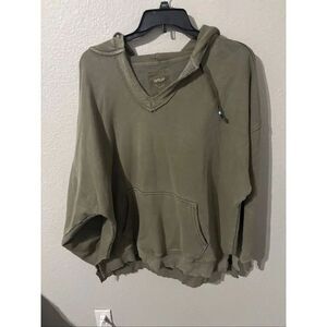 ❤️Aerie Barefoot Oversized Hoodie